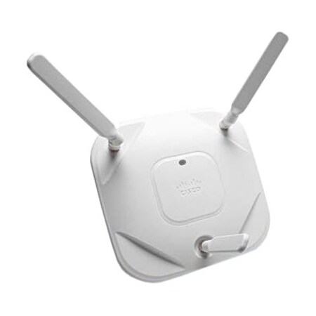 Cisco 802.11A/G/N Ctrlr-Based Ap, Ext Ant, A Reg Domain AIR-CAP1602E-A-K9